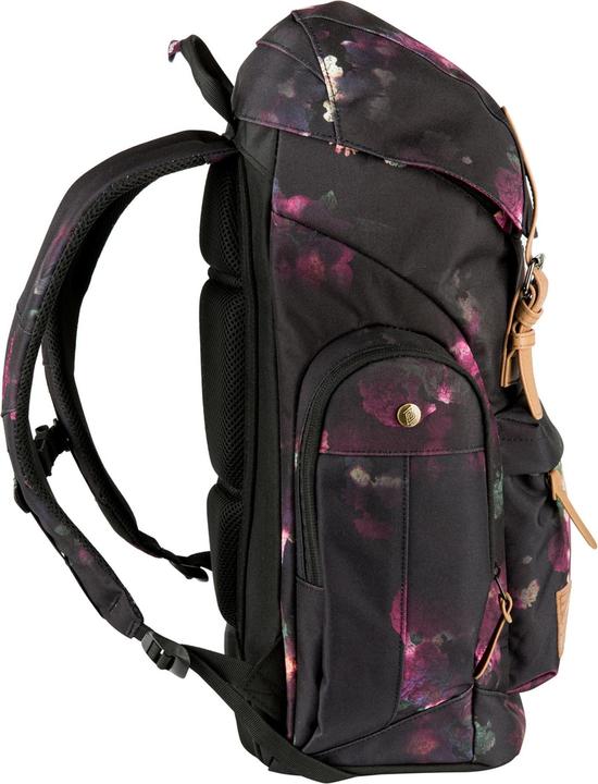 Produktbild Nitro Rucksack Daypacker, b.rose 878064086 schwarz 46x30x18cm (32 l)