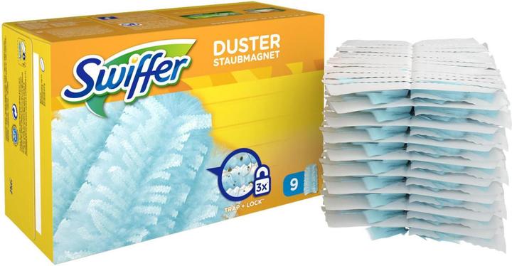 Productafbeelding Swiffer Stofmagneet navulling (9 doeken) (9 Pcs.)