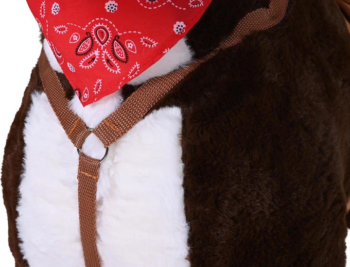 Actual product image Knorrtoys Stehpferd XXL "Winnie"