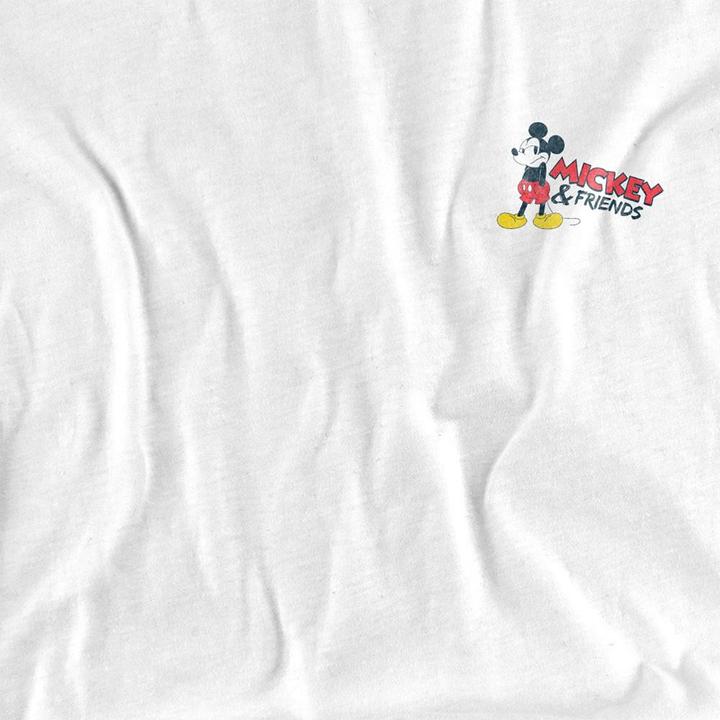 Immagine prodotto Mickey Mouse Classic Maglietta Adulto Unisex (XL)