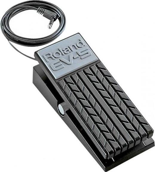 Actual product image Roland EV-5 expression pedal with extension cable (Keyboard, Guitar)