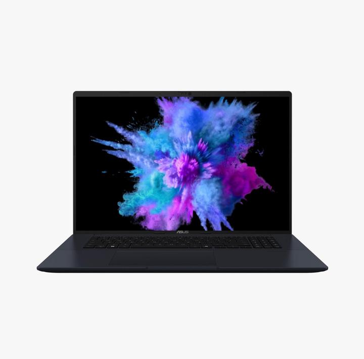 Produktbild ASUS 18X, 18,4 Zoll, AMD Ryzen 260U, 32GB DDR5, MS Office 2024 Professional (18.40", AMD Ryzen 7 260, 32 GB, 512 GB, DE)
