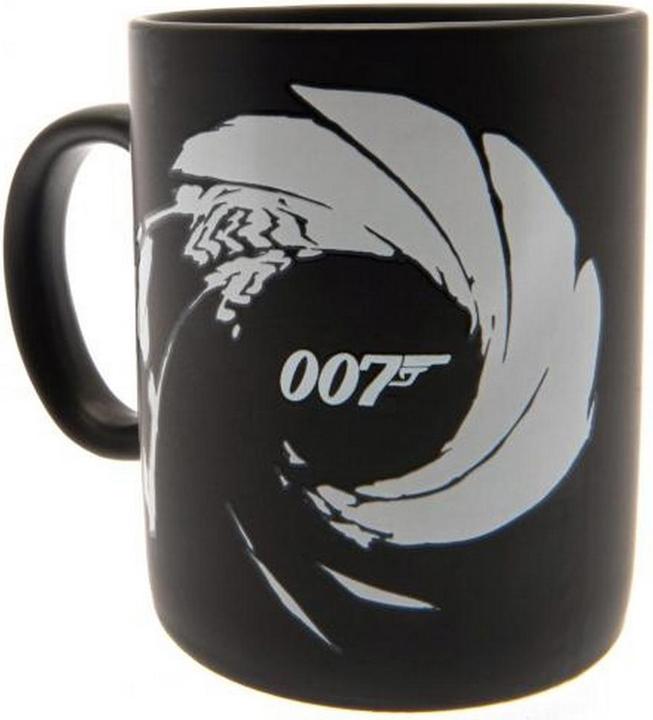 Actual product image James Bond Cup With Colour Change (295 ml, 1 x)