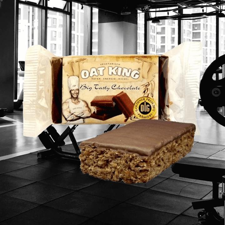Actual product image Oat King Energy (Chocolate, 1 pcs., 1100 g)