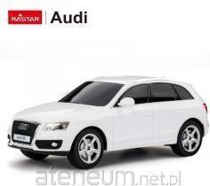 Actual product image Rastar car RC 1:24 Audi q5 38600