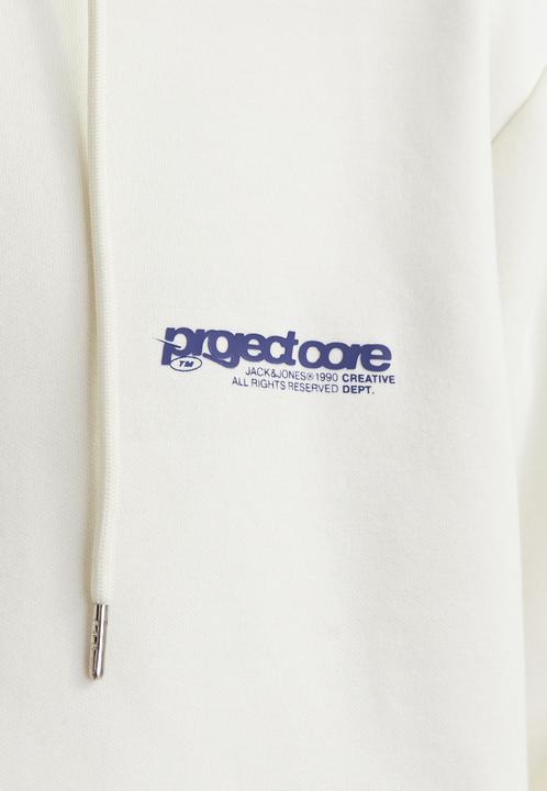 Produktbild Jack & Jones Jcounion Print Sweat Hood Noos (S)