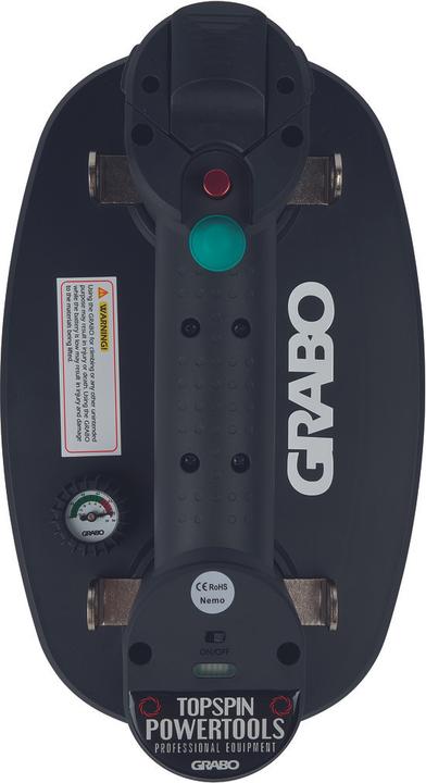 Image du produit Grabo Aspirateur à main sans fil (170 kg)