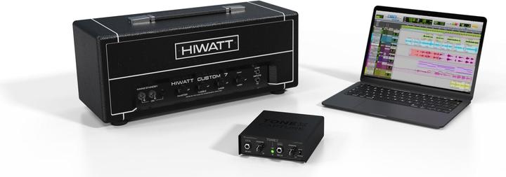 Actual product image IK Multimedia ToneX Capture effect unit (Amp Modeler)