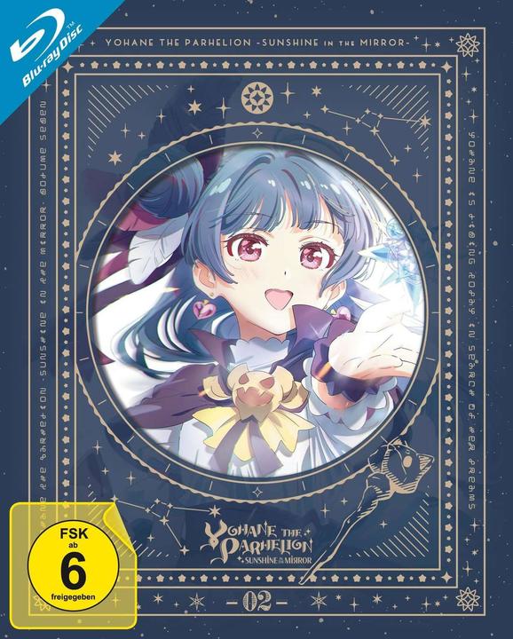 Produktbild Yohane The Parhelion - Sunshine in the Mirror: Vol 2 (Blu-ray, 2024, Deutsch)