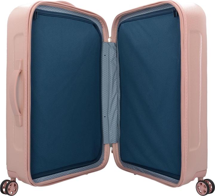 Actual product image Delsey Turenne 4 Rice Case 75 cm - Peony (90 l, XL (from 140l))
