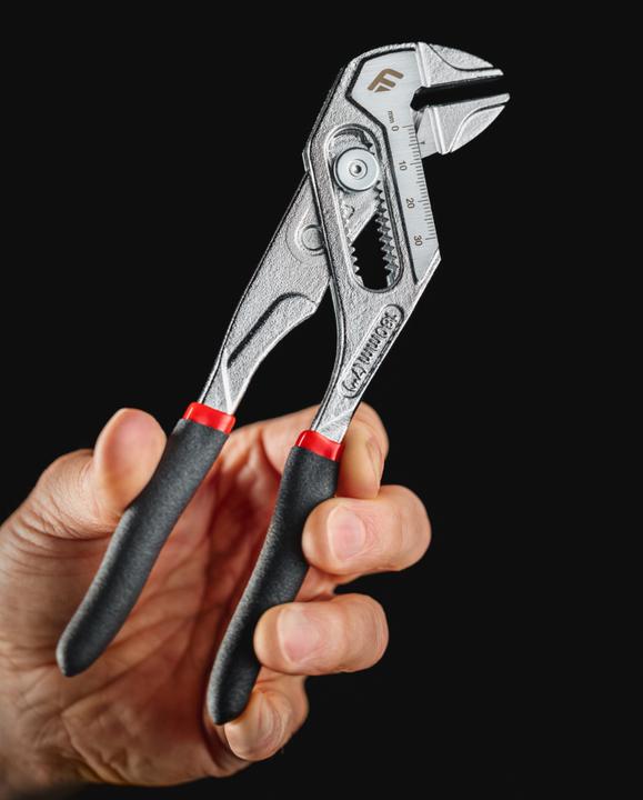 Immagine prodotto Feedback Sports Chiave a pinza regolabile (180 mm)