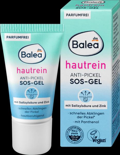 dm Balea Anti Pickel SOS-Gel (Gel, 15 ml)
