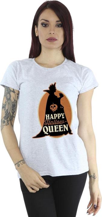 Image du produit Disney - T-shirt VILLAINS HALLOW QUEEN - Femme (S)