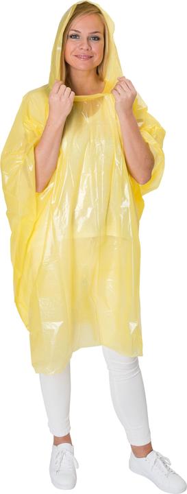 Produktbild Korntex Einweg-Regenponcho (One Size)