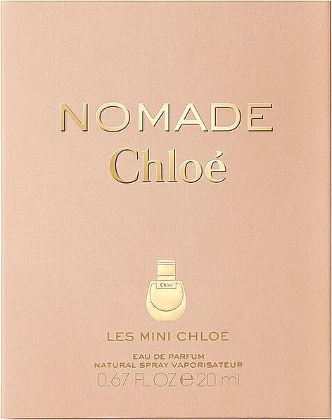 Actual product image Chloé Nomad (Eau de parfum, 20 ml)