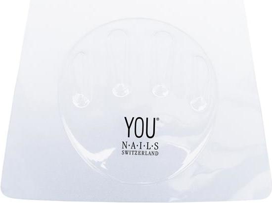 You Nails Schutzeinalge für UV-Geräte