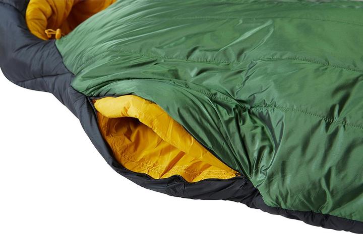 Immagine prodotto Nordisk Gormsson -10 Sacco a pelo a mummia (220 cm)
