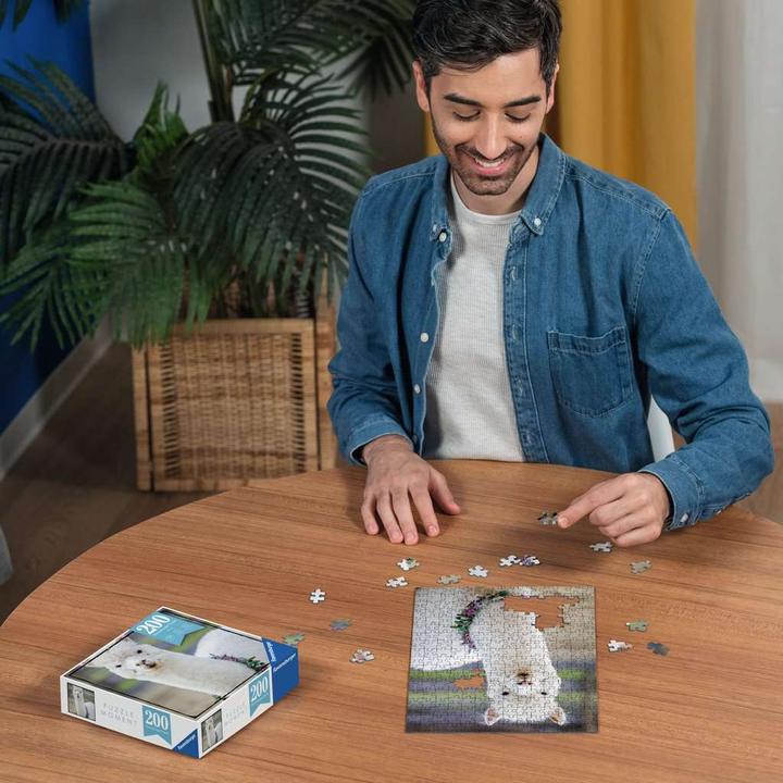 Immagine prodotto Ravensburger Alpaca (200 pezzi)