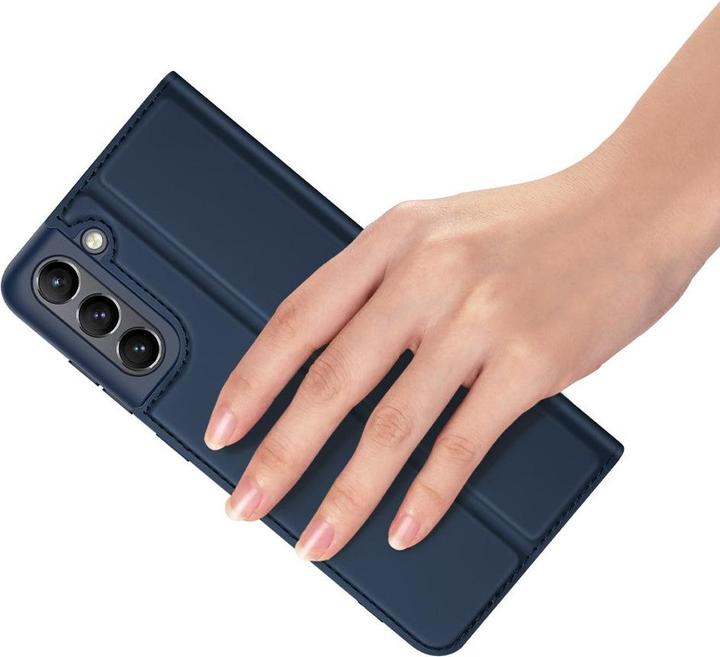 Actual product image Dux Ducis Skin Pro Series Bookcover (Samsung Galaxy S21 FE)