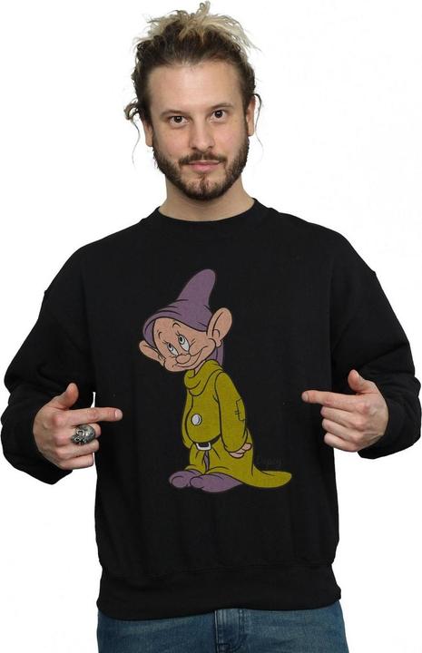 Immagine prodotto Disney Classic Dopey Felpa Uomo (3XL)