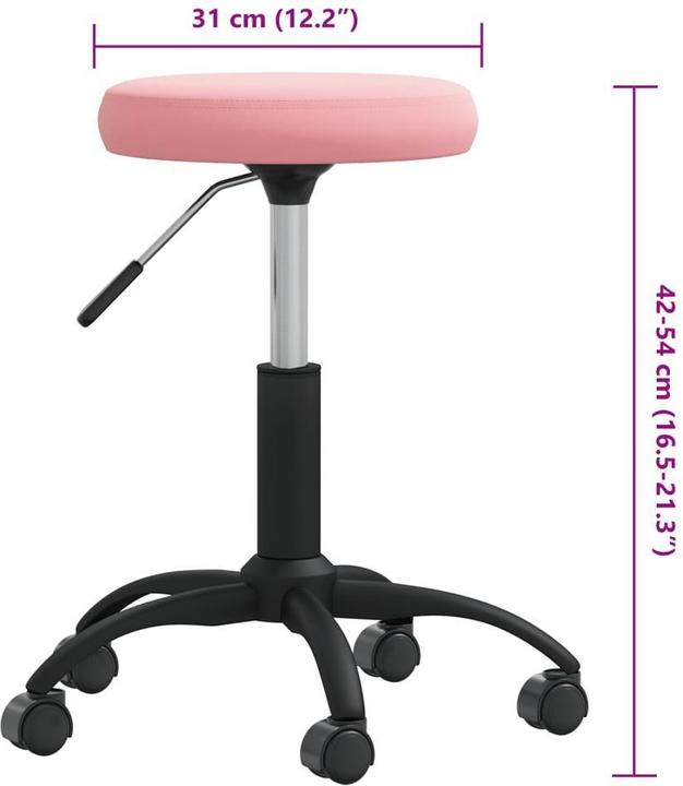 Image du produit VidaXL Massagehocker