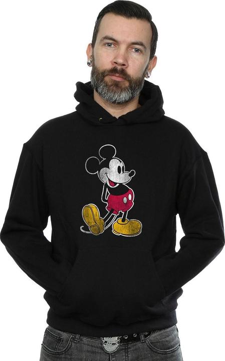 Produktbild Disney Mickey Mouse Classic Kick Kapuzenpullover (XL)