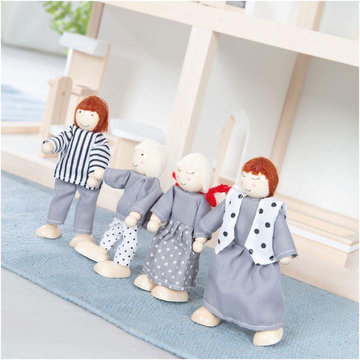 Produktbild Roba Puppenhaus