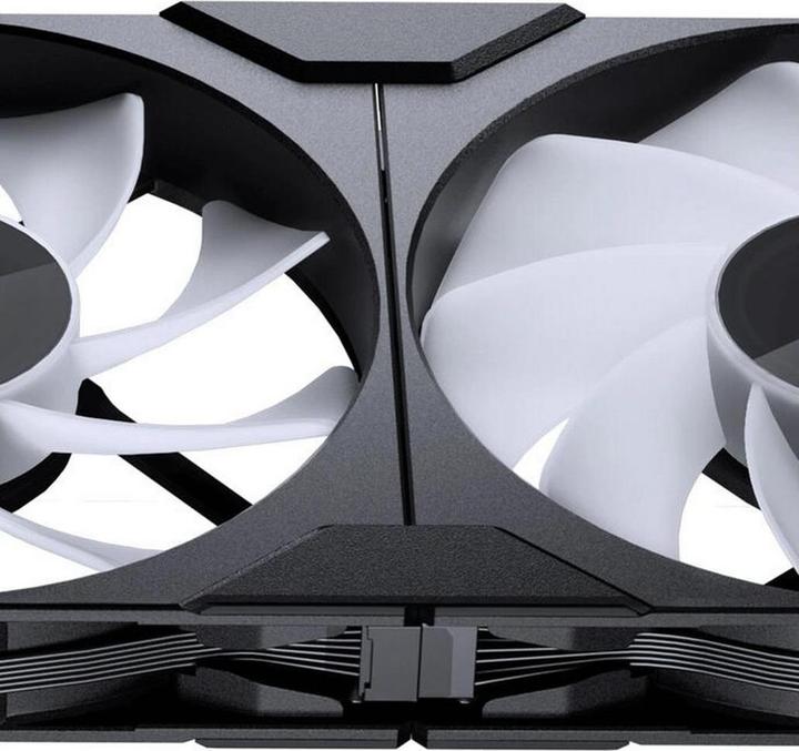 Actual product image Phanteks M25 Gen2 D-RGB Reverse Blade (140 mm, 3 x)