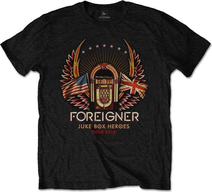 Foreigner Eagle