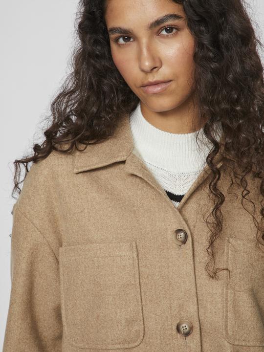 Produktbild Vila Oversize Hemd Jacke (L)