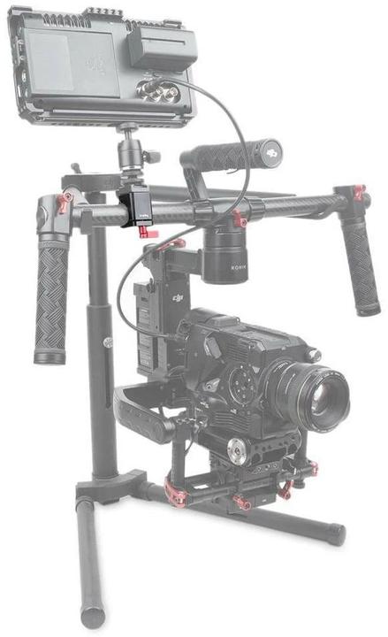 Actual product image SmallRig 25mm Rod Clamp For DJI Ronin M / MX / Freefly MOVI