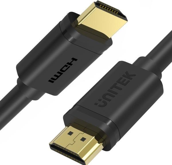 Produktbild Unitek HDMI – HDMI (0.30 m, HDMI)