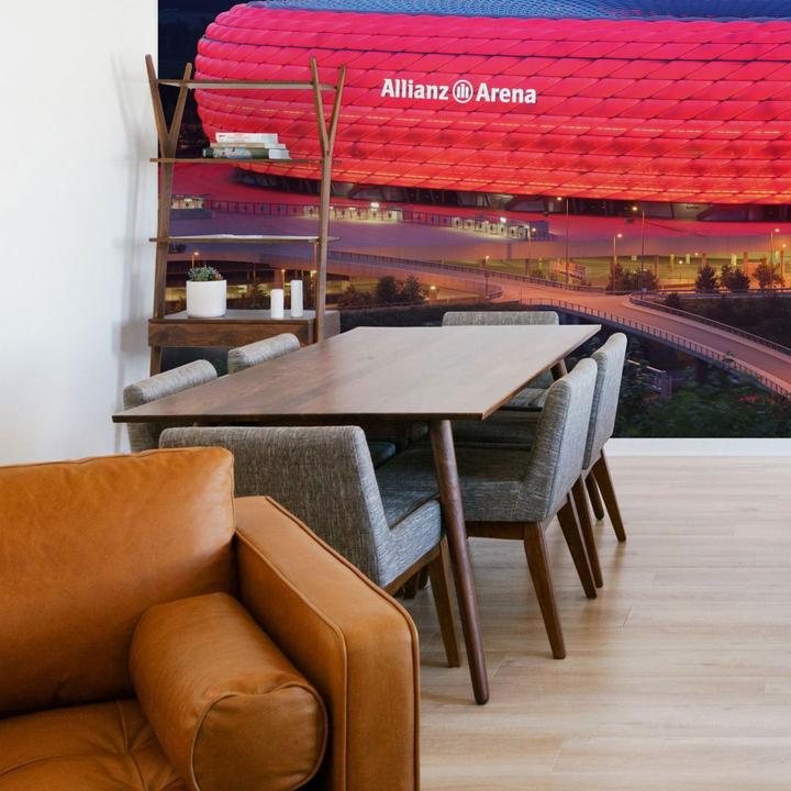 Produktbild FC Bayern München Bayern München Allianz Arena (Rolle) (384 x 260 cm)