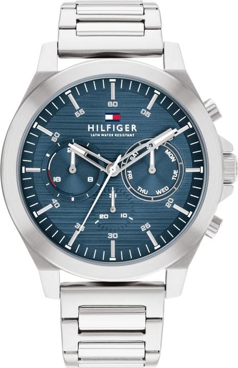 Tommy Hilfiger Lance (Analogue wristwatch, 46 mm)