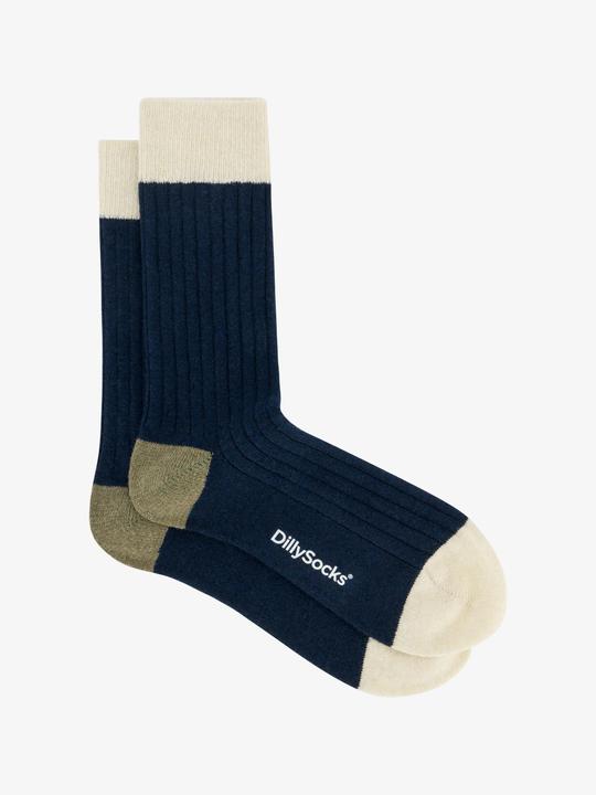 Actual product image DillySocks Cozy Knut (Single pack, 36 - 40)