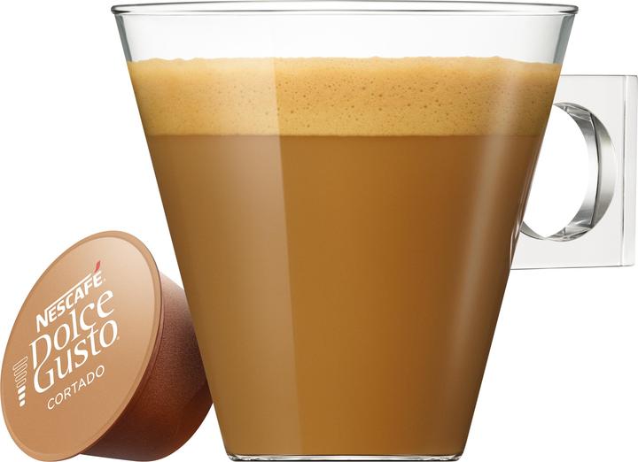Immagine prodotto Nescafé Dolce Gusto Cortado Espresso Macchiato (16 x Porta.)