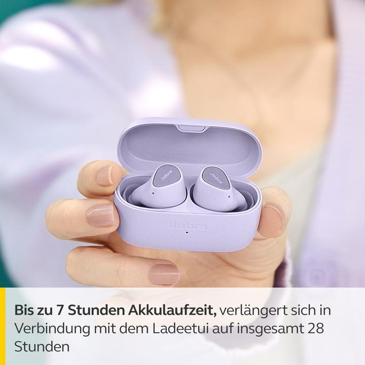 Produktbild Jabra Elite 3 (NC, 7 h, Kabellos)