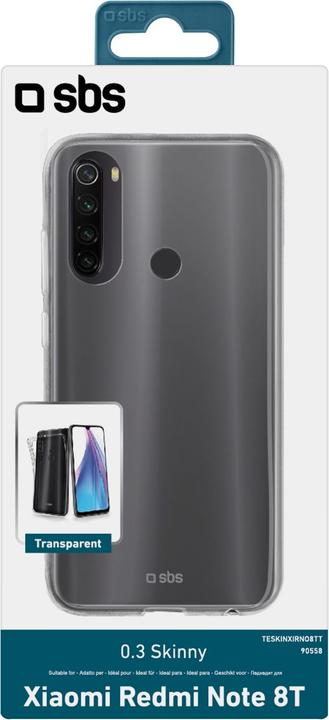 Produktbild SBS Skinny (Xiaomi Redmi Note 8T)
