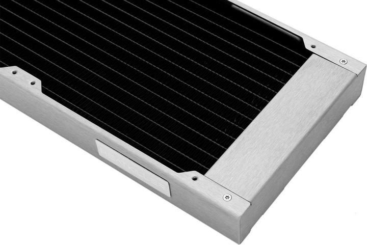Immagine prodotto Watercool Heatkiller RAD, 280 mm, S - acciaio inox (140 mm)