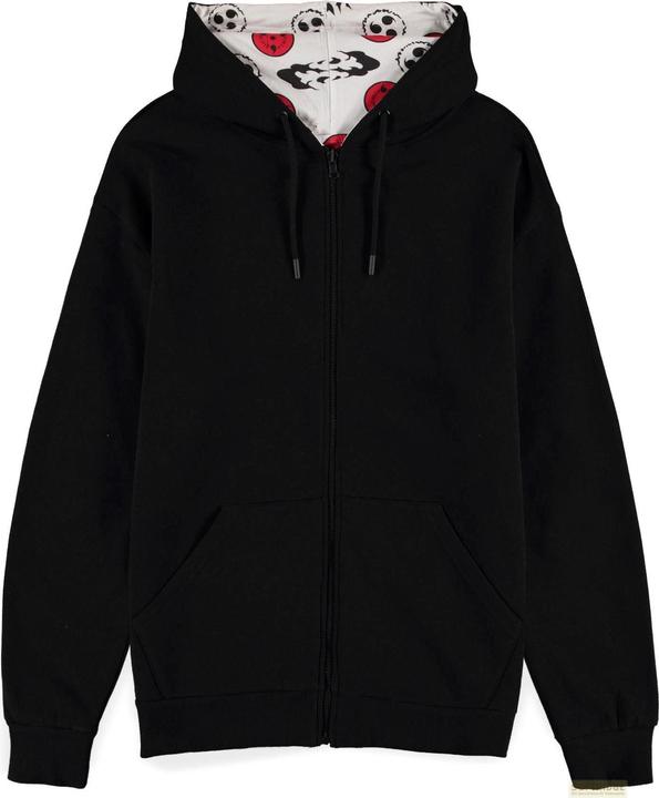 Immagine prodotto Difuzed NARUTO SHIPPUDEN - Symbols - Pull à Capuche Zipper Réversible (2XL) (XXL)
