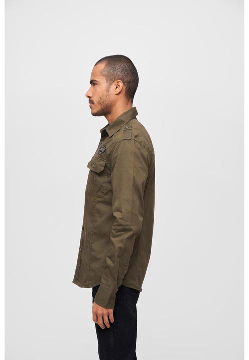 Immagine prodotto Brandit Camicia Luis Vintage - 8100 (L)