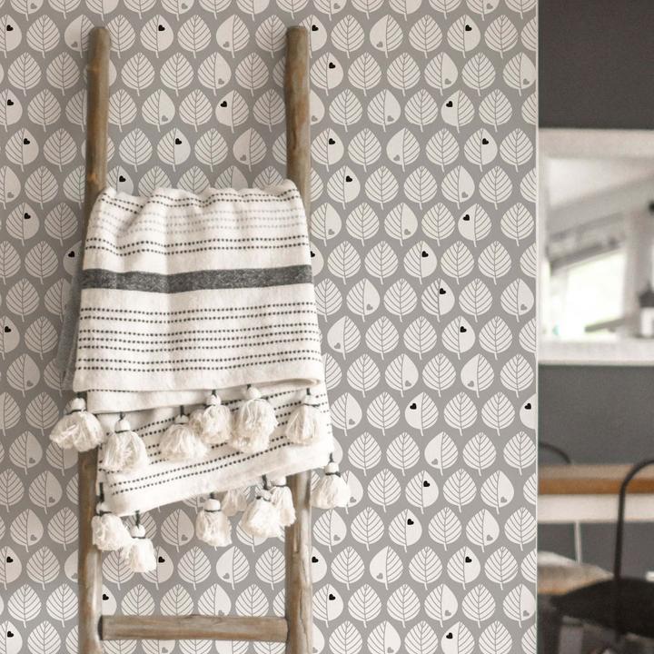 Produktbild Trenddeko byGraziela - Blätter (48 x 528 cm)