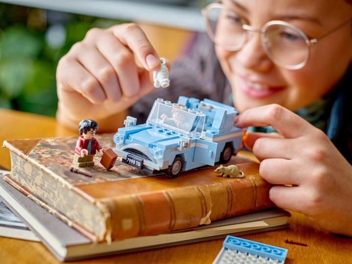 Immagine prodotto LEGO Ford Anglia volante (76424, LEGO Harry Potter)