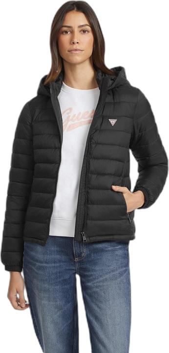 Produktbild Guess Daunenjacke mit Kapuze, Damen (XXL)
