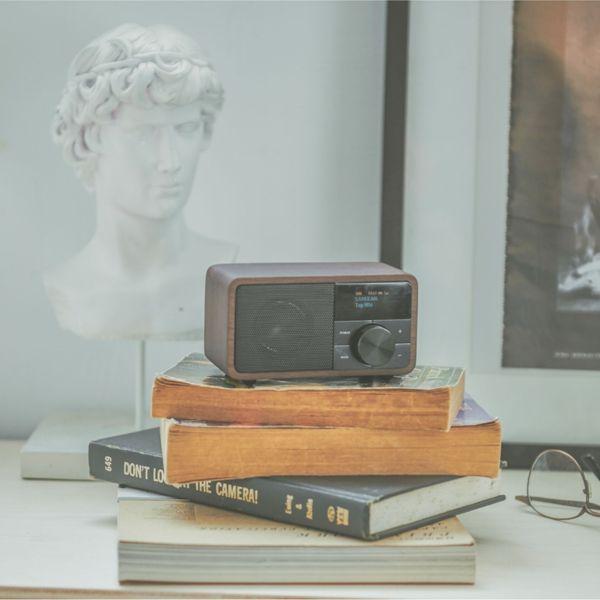 Actual product image Sangean GDR-7 (DAB+, FM, AM, Bluetooth)
