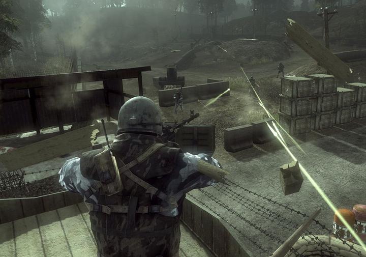 Actual product image EA Games Battlefield Bad Company 2 Game (PS3)