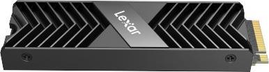 Produktbild Lexar SSD 2TB 7500/6300 NM800 HS M.2 LEX (2000 GB, M.2 2280)