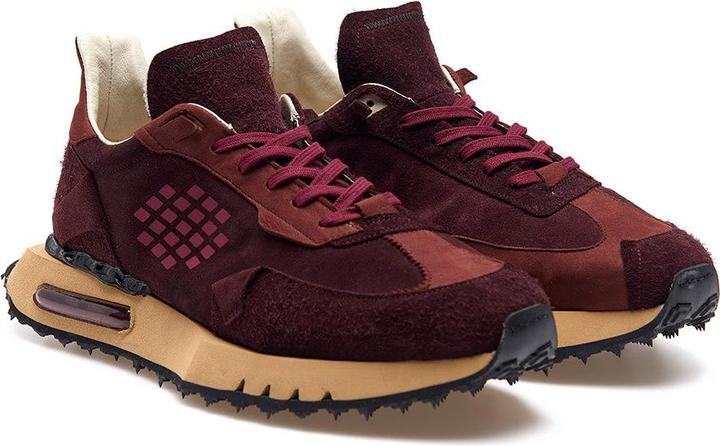 Image du produit BePositive Space Race - Suede Mix + Nubuck (45)