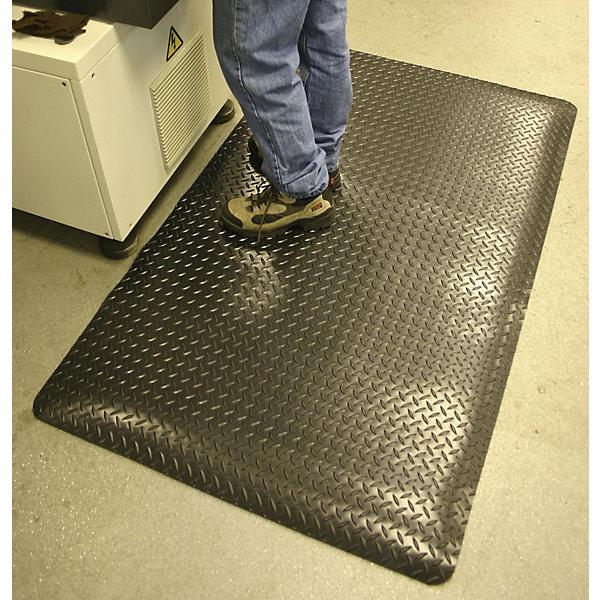 Immagine prodotto kaiserkraft Tappetino anti-fatica, PVC / neoprene (90 x 60 cm)