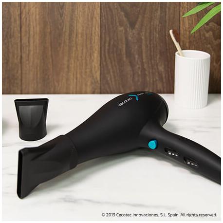 Actual product image Cecotec Secador Ac Bamba Ionicare 5350 Powershine Ice